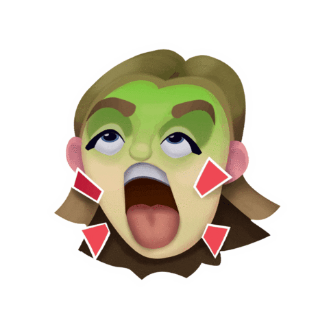 Vikyliaruz Sticker