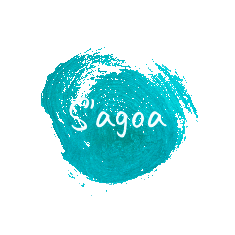 S'agoa Jewelry Sticker