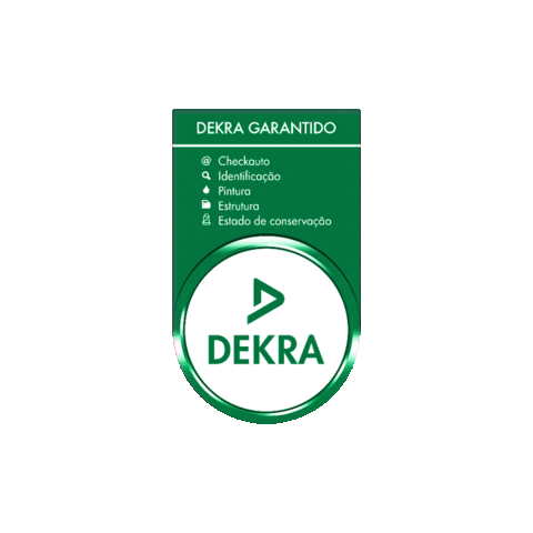 Sticker by Dekra Brasil