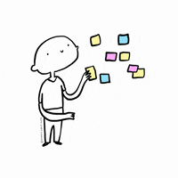 Stickynote GIFs - Get the best GIF on GIPHY