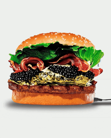 Drive Through Fast Food GIF by Marcel Katz / The Art Plug