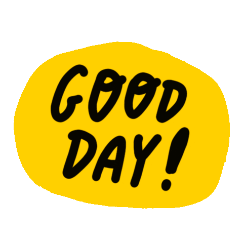 Good Day Smile Sticker by Ivo Adventures