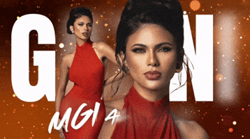Miss Universe Philippines GIF