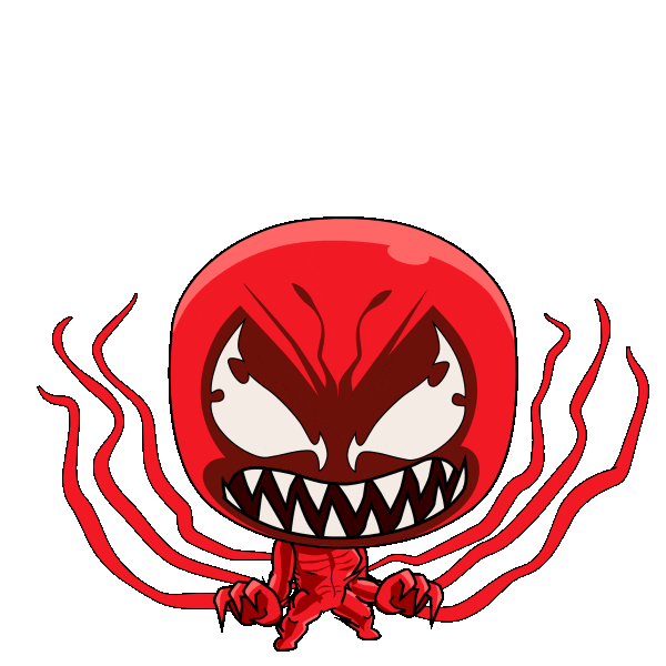 Woody Harrelson No Sticker by Venom Movie for iOS & Android GIPHY
