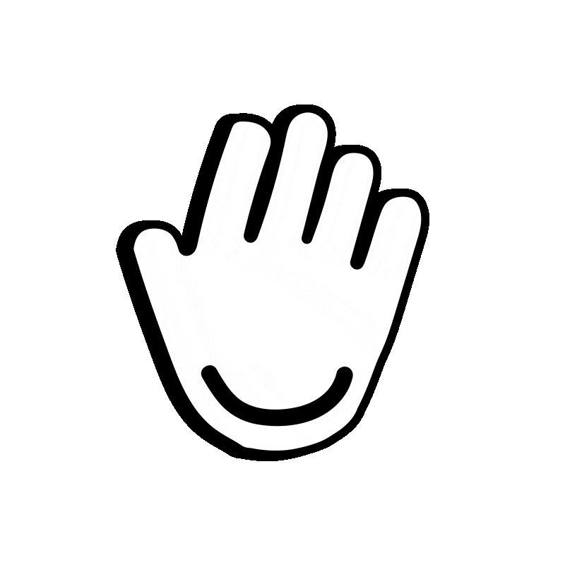 Happy Personal Care Sticker by TOUCHLAND