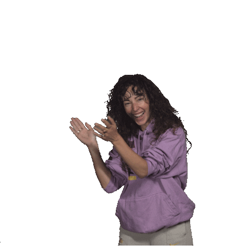 Dance Love Sticker by Hanza