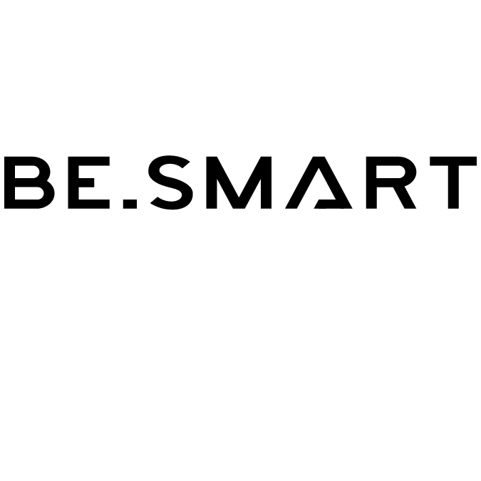 Be Smart Sticker