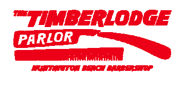 Timberlodge Parlor Sticker