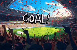 Goal Celebration GIF