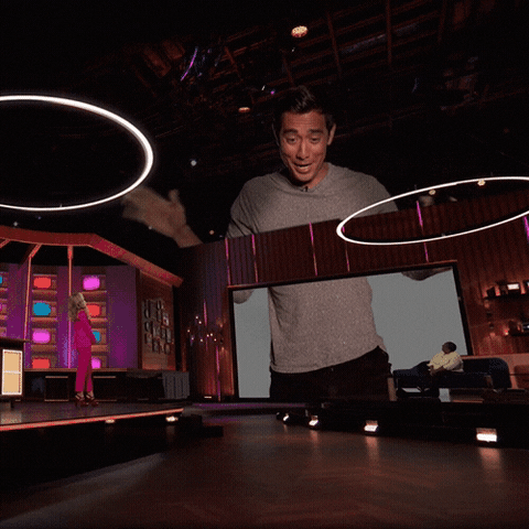 Zach King Hello GIF by ABC Network
