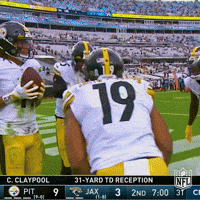 images Pittsburgh Steelers Happy Birthday Gif happy birthday football gif by nfl