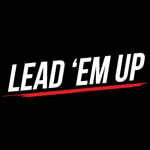 Green Team Leadership GIF by Lead 'Em Up