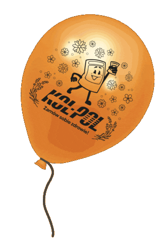 Balon Sticker by Kol-Pol