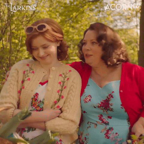 Mothers Day Love GIF by Acorn TV
