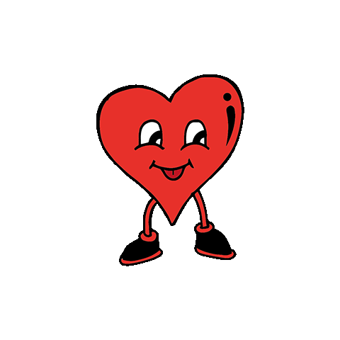 In Love Sticker by Nove25