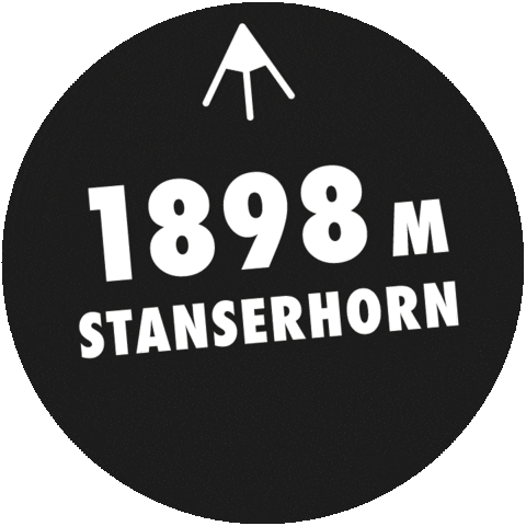 CabriO Stanserhorn-Bahn Sticker