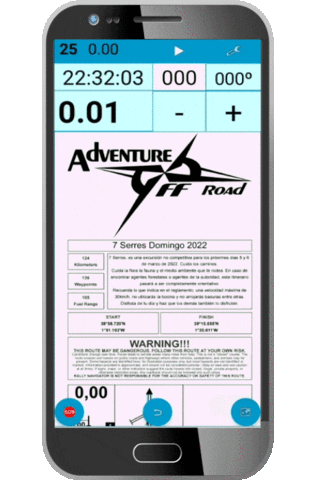Off Road Smartphone Sticker by Adventure Off Road