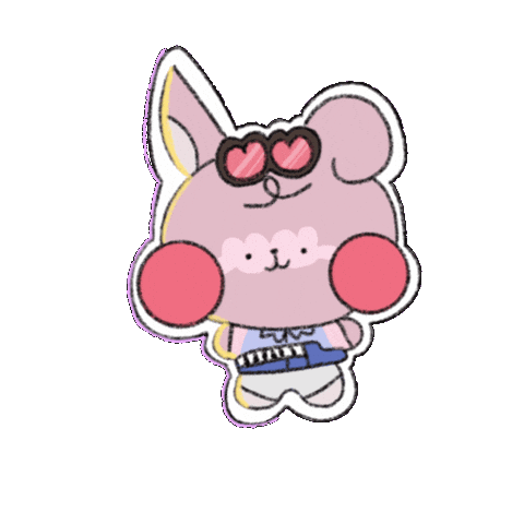 Wonpil Myday Sticker