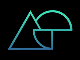 Logo Gradient GIF by aelion