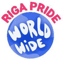 Riga Pride Sticker
