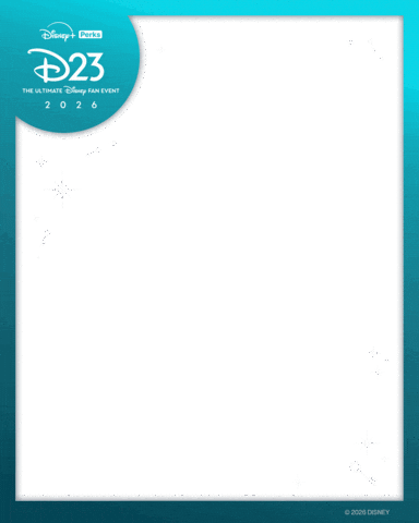 Disney Magic Sticker by Disney+ Perks