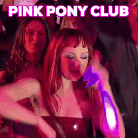 Happy Night Club GIF