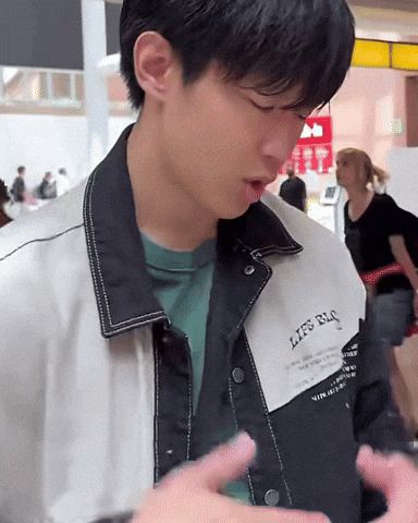 Awkward Ho GIF
