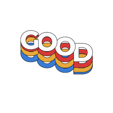 Good Sticker