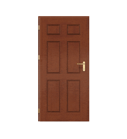 National Hardware Sticker