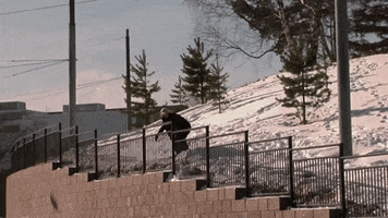 Josh GIF by Burton Snowboards