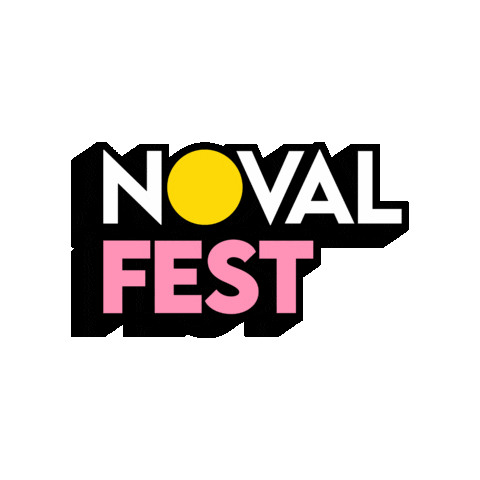 Open House Sticker by Noval Properties