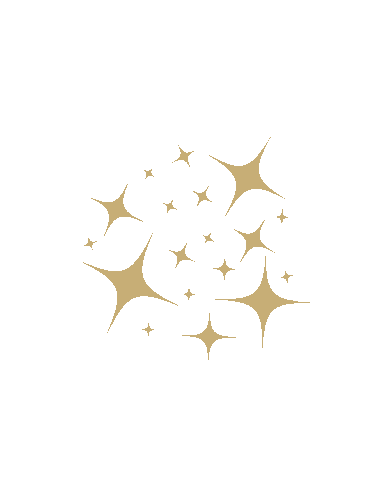 Stars Sticker by Sønderborg Sommerrevy Show