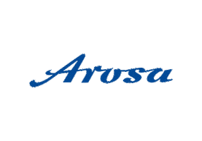 Arosa Sticker