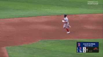 Home Run Celebration GIF by MLB
