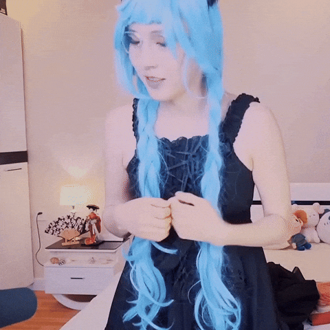 Dance Girl GIF