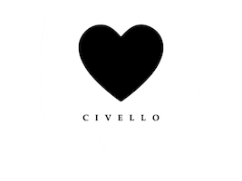 Civello Sticker