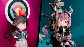 Chibi Chen GIF