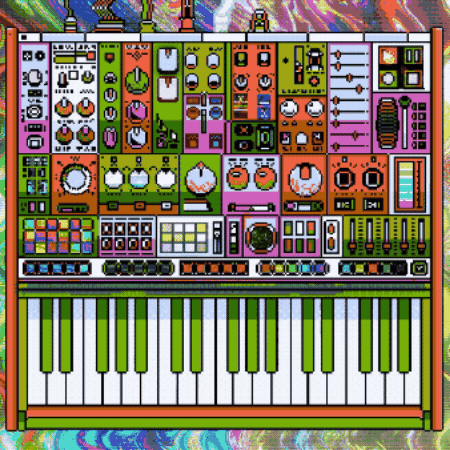 Pixelart GIF