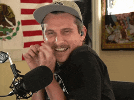 Eric Rt Podcast GIF by Rooster Teeth