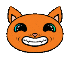 Cat Mood Sticker