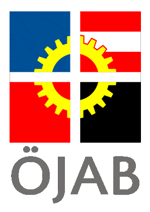 ÖJAB Sticker