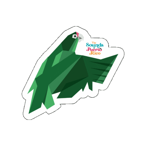 Puerto Rico Sticker by VoyTuristeando