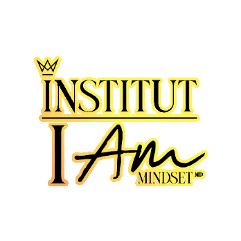 INSTITUT I AM MINDSET Sticker