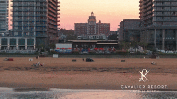 Travel Luxury GIF by Cavalier Resort Virginia Beach