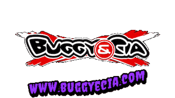 Buggyecia Sticker
