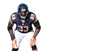 Charles Peanut Tillman Sticker