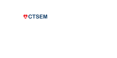 CTSEM Sticker