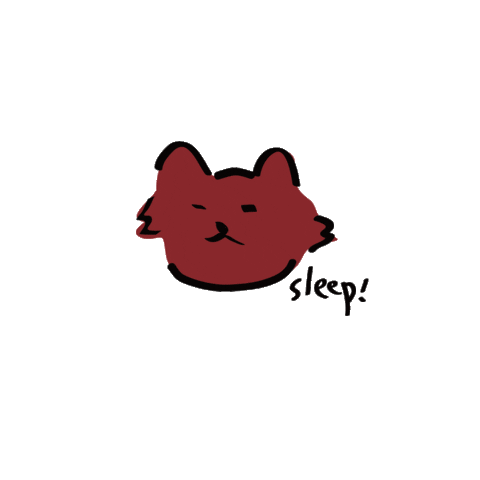 Dog Sticker