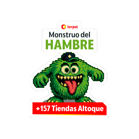 Sticker by Terpel
