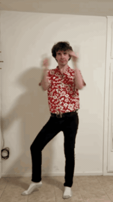 Dance Dancing GIF